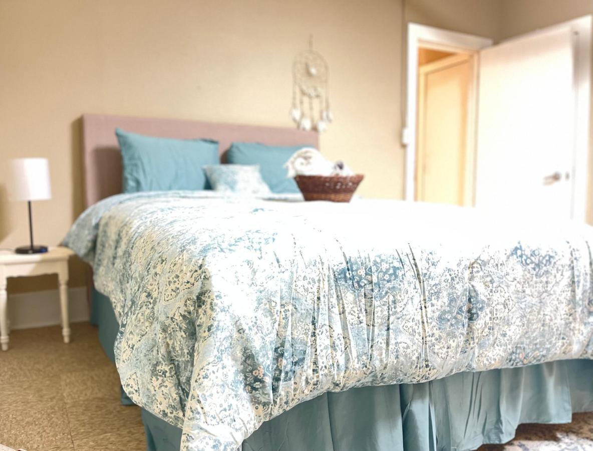 Maison Freetown Bed & Breakfast ลาฟาแย็ตต์ ภายนอก รูปภาพ